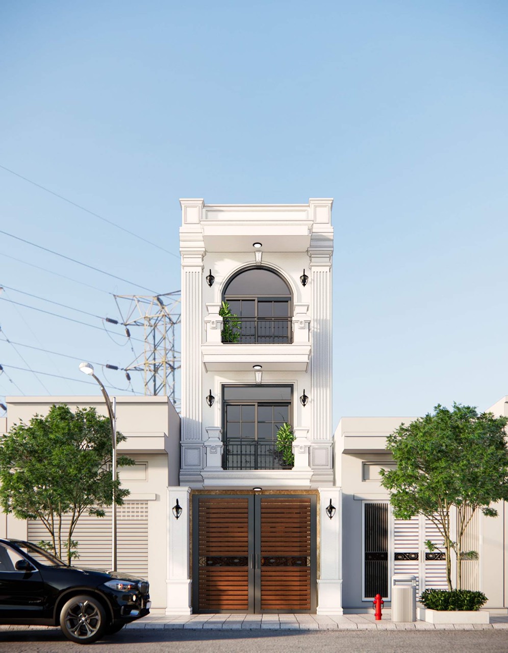 Tư vấn thiết kế xây dựng công nghiệp