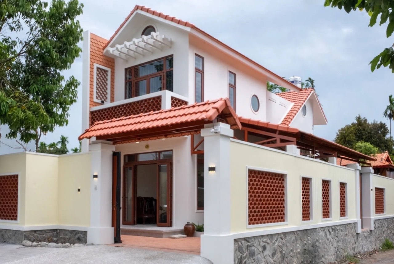 Dâu House: Kiến trúc hiện đại lưu giữ giá trị truyền thống